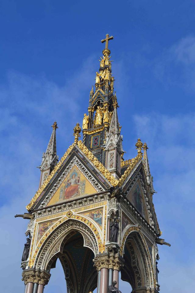 皇家阿尔伯特纪念碑