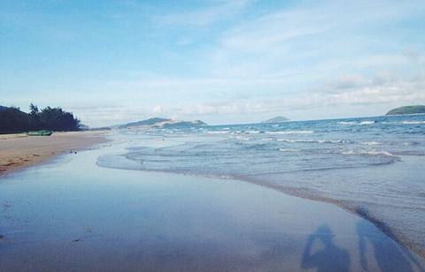 石梅湾旅游景点攻略图