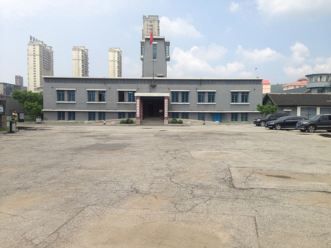抚顺战犯管理所旅游景点攻略图