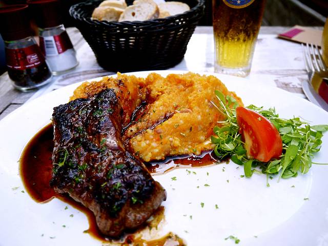 Restaurant T kelderke