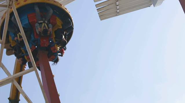 海河喷泉游乐场