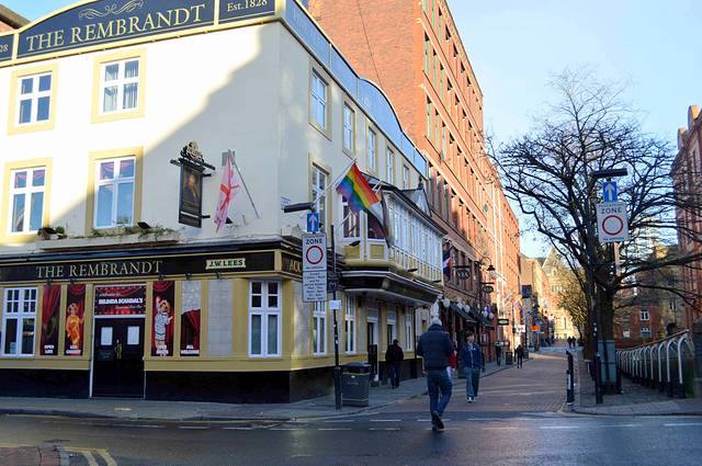 曼彻斯特同志村