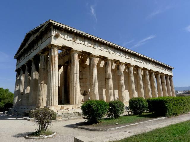 赫淮斯托斯神庙