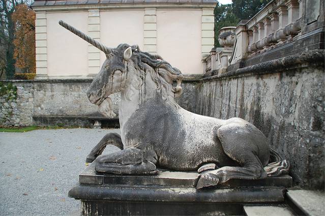 米拉贝尔宫殿和花园