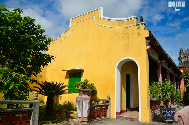 2017再比如传说中全越南最好吃的法棍_会安古