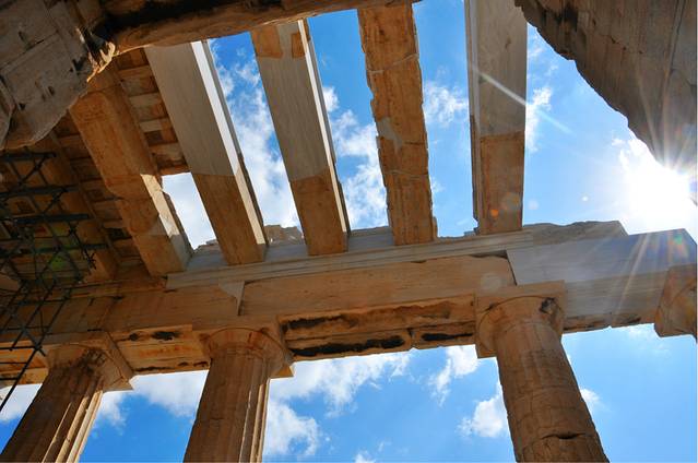 里昂高卢罗马剧院遗址