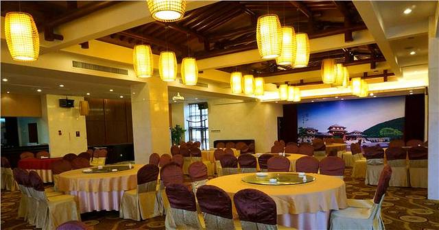 孙武书院罗浮山庄餐厅