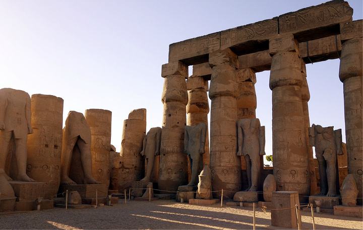 2016只是当前埃及局势不好, 很多人不来了_卢