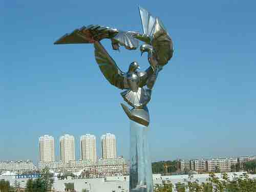 长春雕塑艺术馆