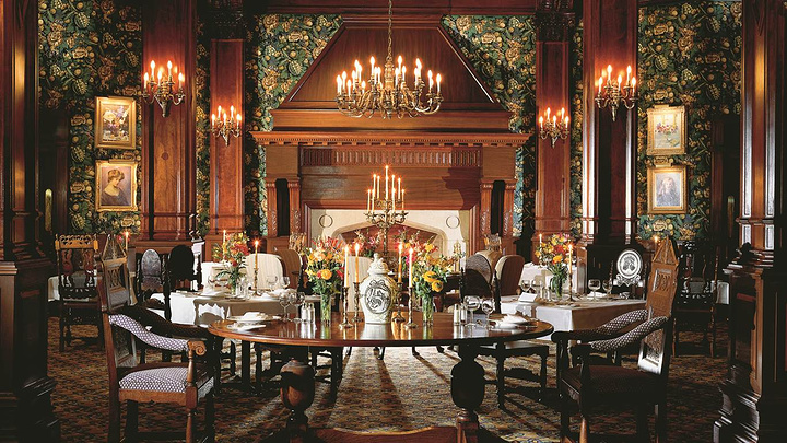 虽然我们有心理准备,特别安排在中午就餐,一是