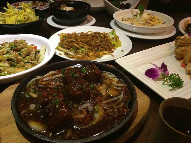 食善春天主题餐厅