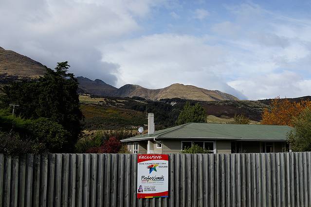 新西兰自驾之旅