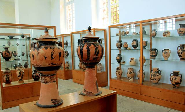 提诺岛考古博物馆