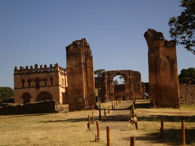 法西尔盖比城堡