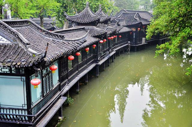 冶春(御马头店)