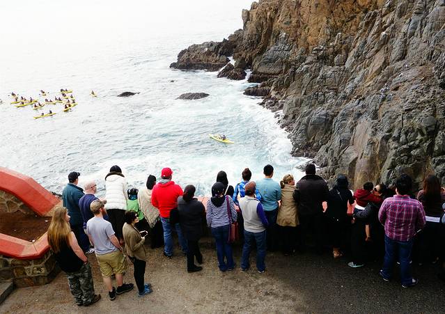 属于墨西哥的两次旅行