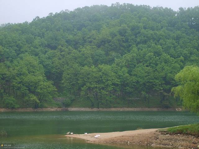 药乡国家森林公园