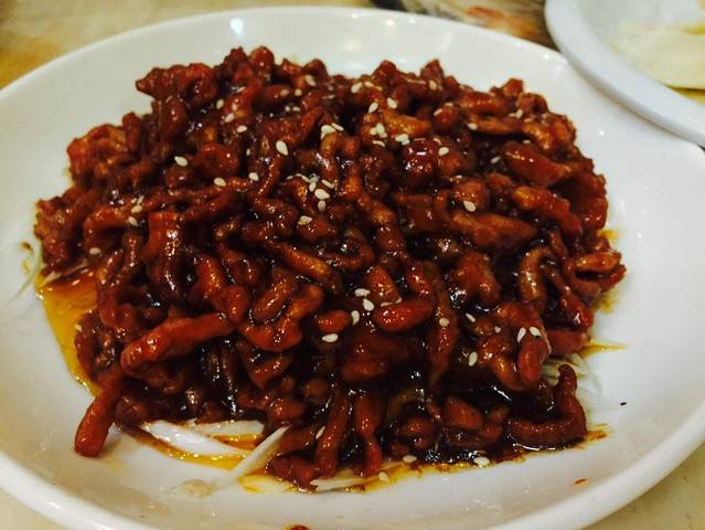 川人川菜美食(天门湖店)