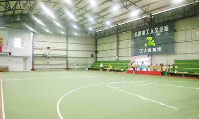 长沙工人文化宫