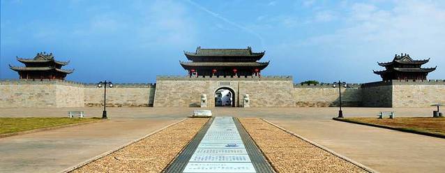 浮梁古县衙景区