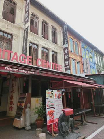 2021牛车水原貌馆的馆舍是当年的裁缝店 博物馆的底层复原了当年的旧貌 租书小铺丰富了当时华人的精神生活 牛车水原貌馆 评论 去哪儿攻略