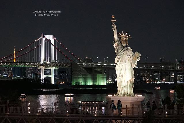 自由女神像