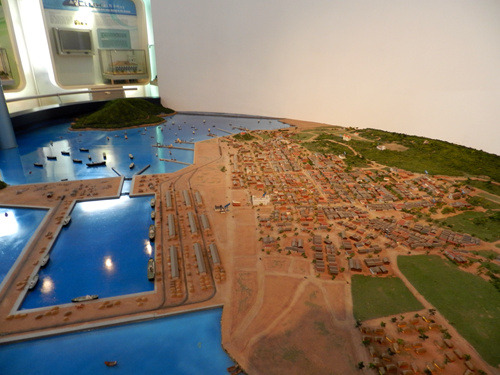 仁川开港近代建筑展览馆