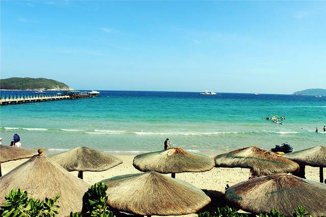 三亚亚龙湾爱琴海建国度假酒店(全套房)旅游攻略