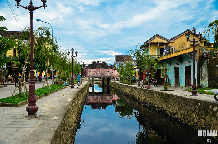 2017再比如传说中全越南最好吃的法棍_会安古