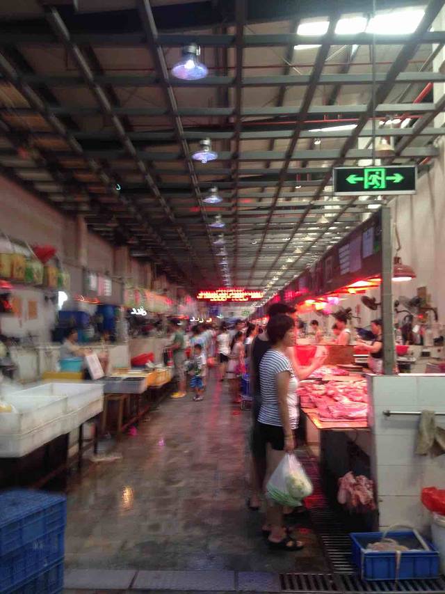 深圳市福田农产品批发市场有限公司