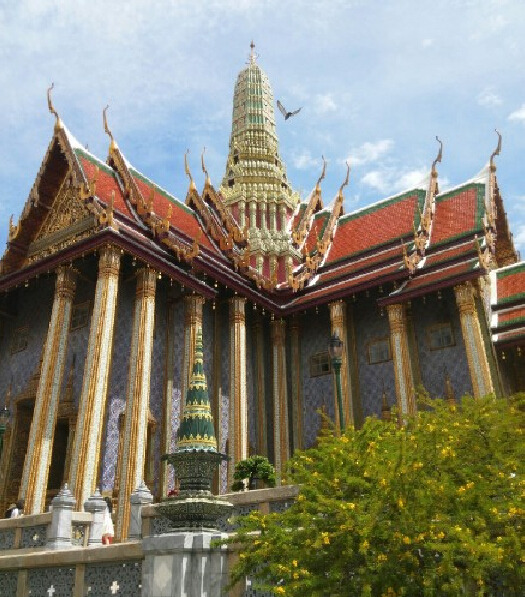 2019玉佛寺游玩攻略,去泰国的必须游览之地,无