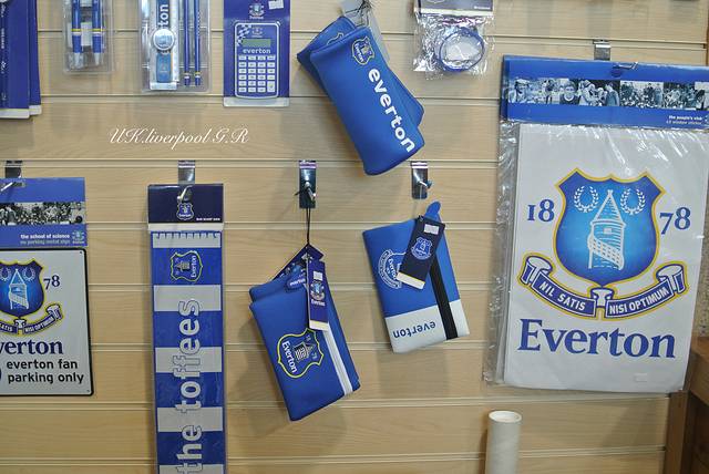 埃弗顿足球俱乐部