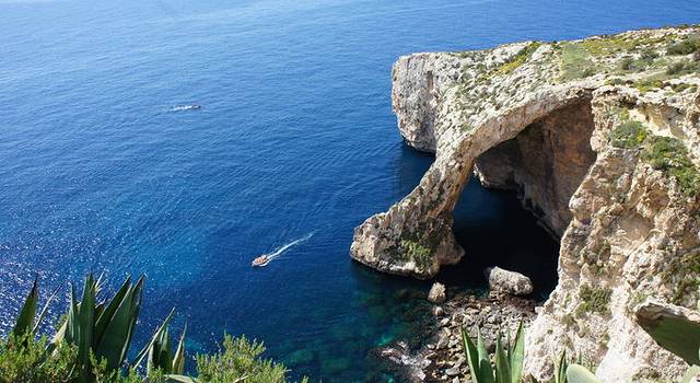 马耳他西西里八日漫游记