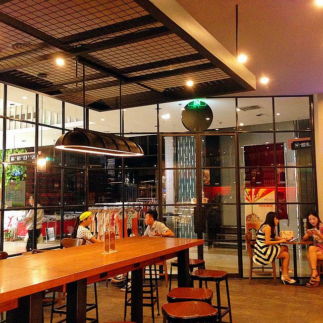 星巴克(株洲天虹百货店)