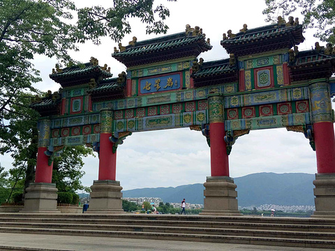 2018七星岩牌坊广场_旅游攻略_门票_地址_游记点评,肇庆旅游景点推荐 - 去哪儿攻略社区