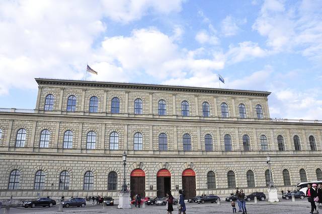 巴伐利亚国家歌剧院