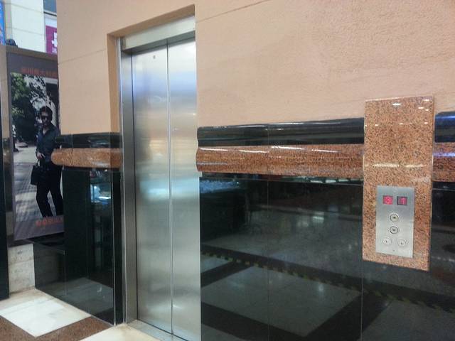 新世界中心商场