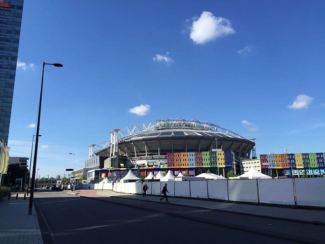 阿姆斯特丹球场