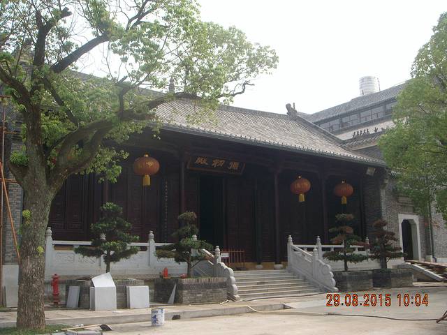 莲溪禅寺