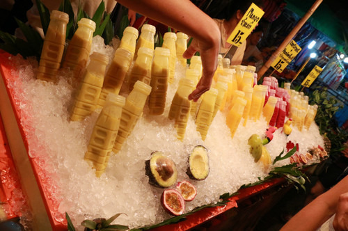 泰国之旅:带宝宝亲近清迈古城,享受惬意时