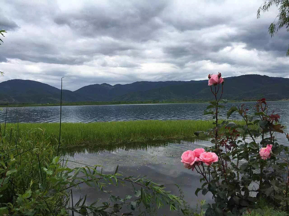 八月泸沽湖·雨季里的温暖之行