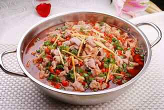 自贡芭夯兔(双流店)