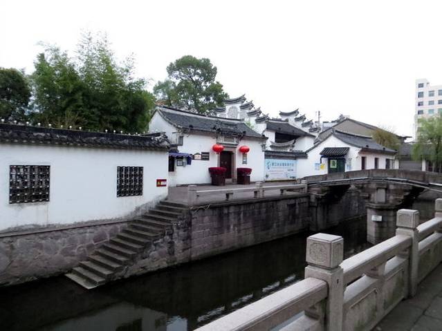 东湖（台州府城）