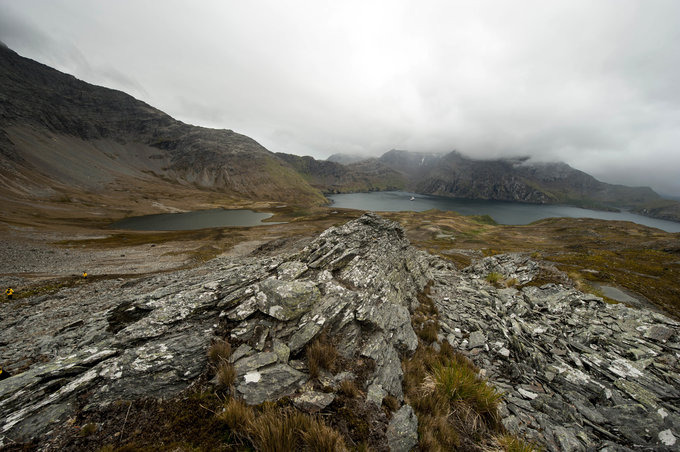 Godthul峡湾图片 Godthul峡湾图片