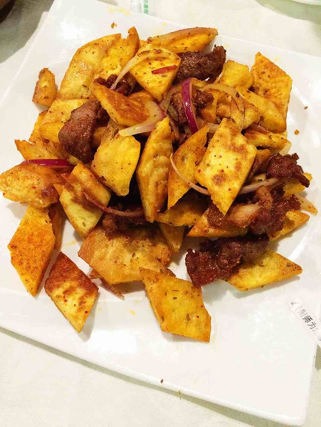 巴依老爷新疆美食(清华东门店)