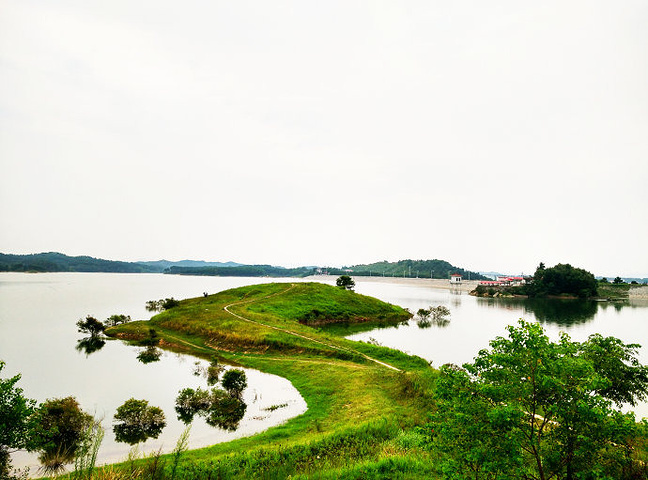 东方红水库