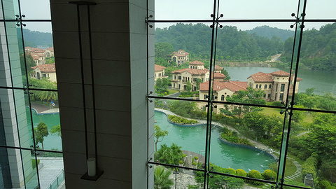 万绿湖旅游景点攻略图