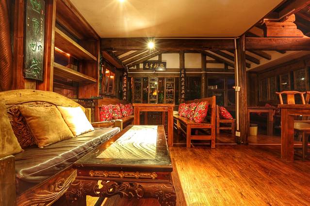 一品香·木氏土家菜音乐餐厅