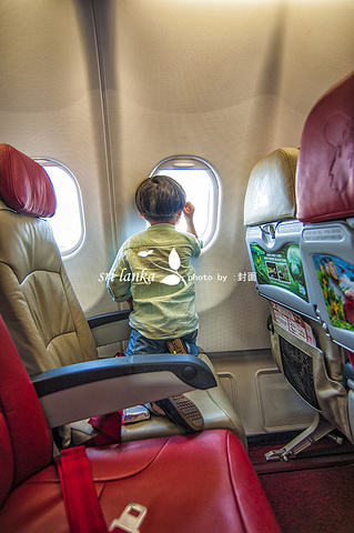 2016亚航飞科伦坡随说机票便宜不过最麻烦._