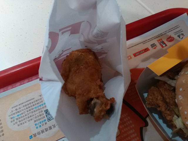 肯德基(南门好又多店)